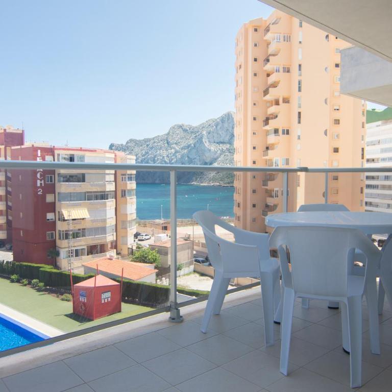 Apartamentos Entremares - Grupo Antonio Perles - Apartment - 1