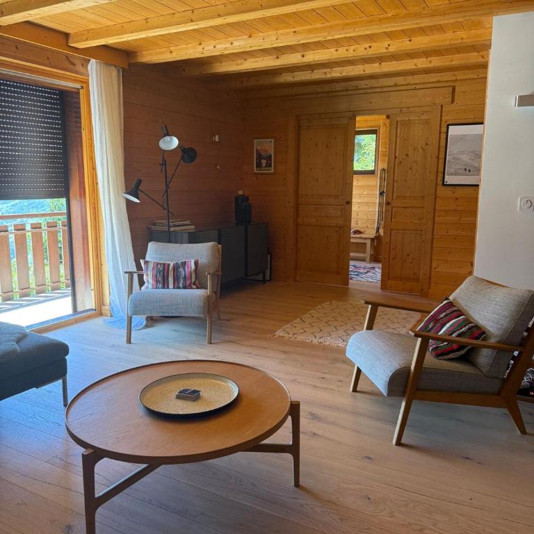 Chalet La Piste Noire - Chalet 3 Chambres - 8
