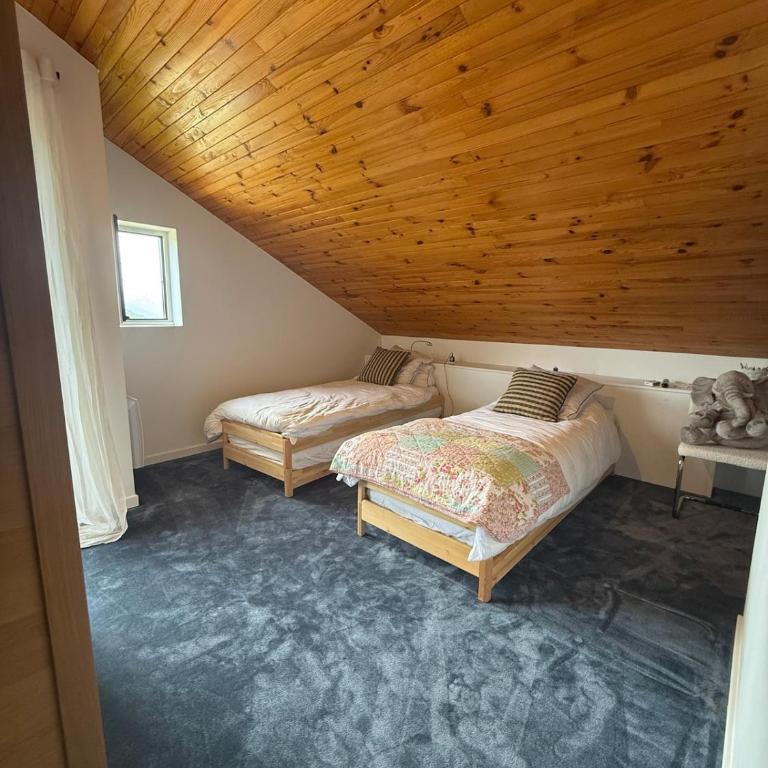 Chalet La Piste Noire - Chalet 3 Chambres - 9