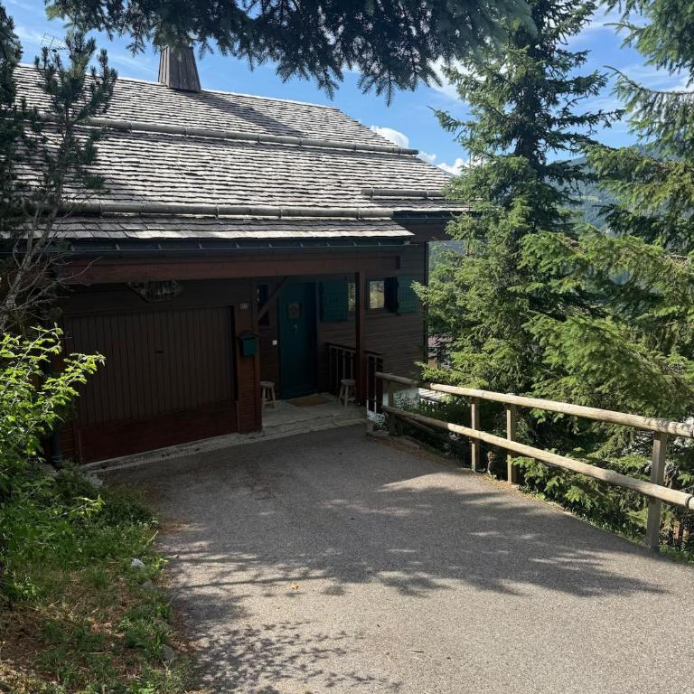 Chalet La Piste Noire - Chalet 3 Chambres - 10