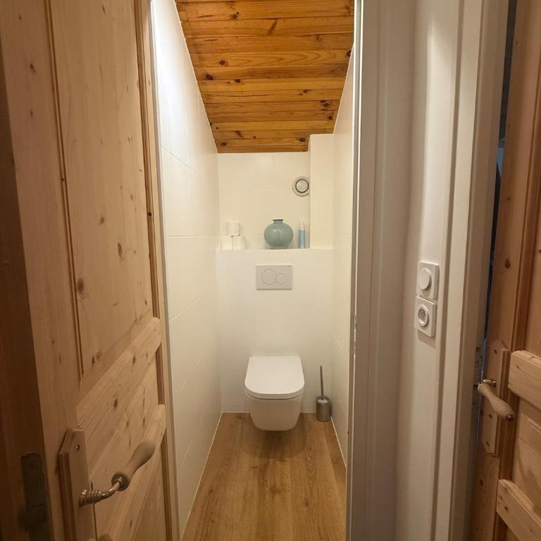 Chalet La Piste Noire - Chalet 3 Chambres - 12