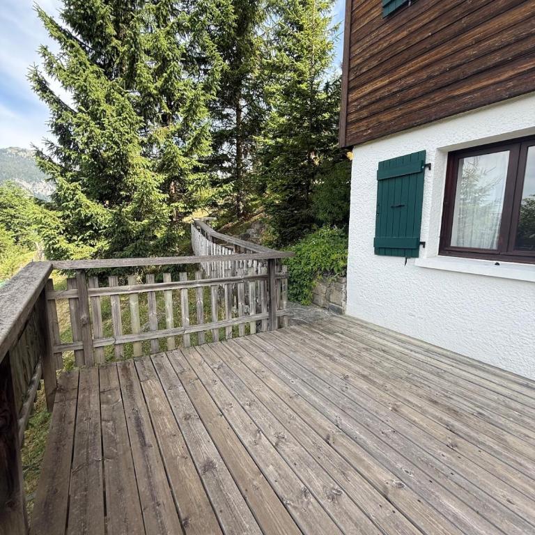 Chalet La Piste Noire - Chalet 3 Chambres - 17