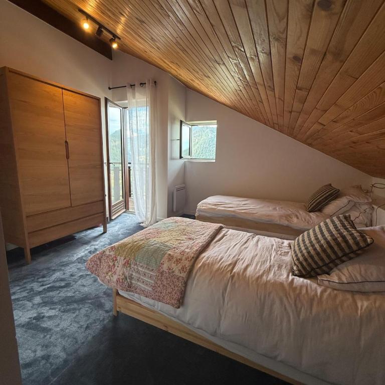 Chalet La Piste Noire - Chalet 3 Chambres - 20