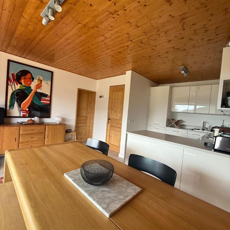 Chalet La Piste Noire - Chalet 3 Chambres - 21