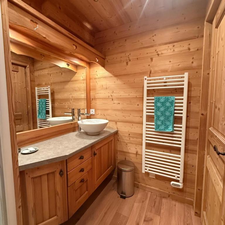 Chalet La Piste Noire - Chalet 3 Chambres - 27