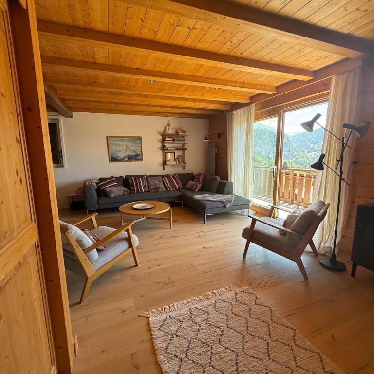 Chalet La Piste Noire - Chalet 3 Chambres - 29