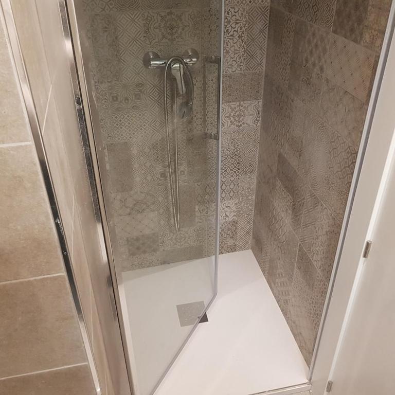Estudio con encanto en El Palo-Cerca del Mar - Apartamento con ducha - 6