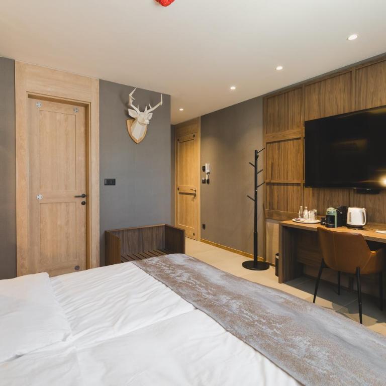 Boutique Hotel Rezident - Studio - 19
