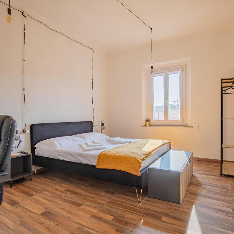 Casa Vacanza Torre Pendente - grandi camere comfort - Camera Matrimoniale con Bagno Privato - 13