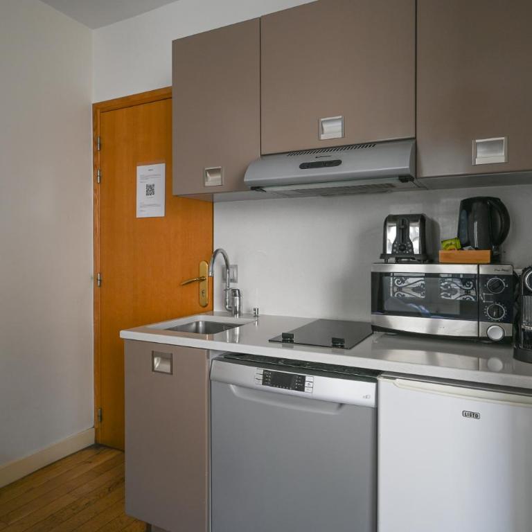 Lovely parisien apartment (opera 3) - Appartement 1 Chambre - 6