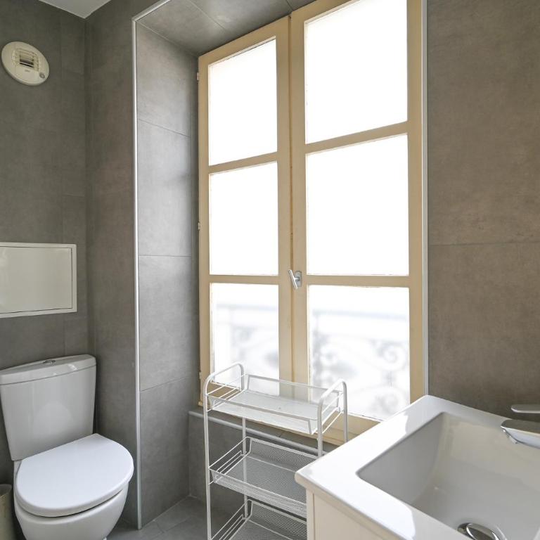 Lovely parisien apartment (opera 3) - Appartement 1 Chambre - 7
