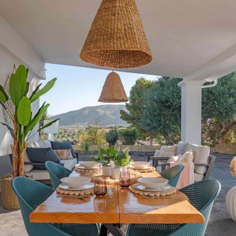 Casa Laflornb - Two-Bedroom House - 18