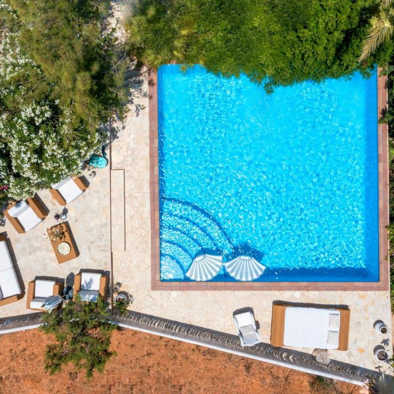 'Bohemian Pearl' - artsy oasis in the North of Ibiza - Villa - 4