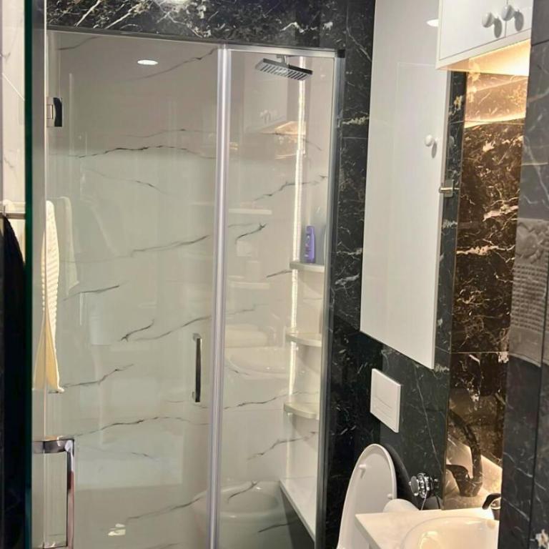 Apartmani Đurović - Deluxe One-Bedroom Apartment - 26