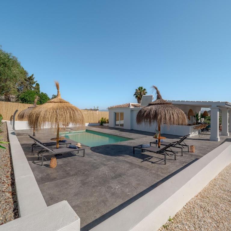 Casa Laflornb - Two-Bedroom House - 23