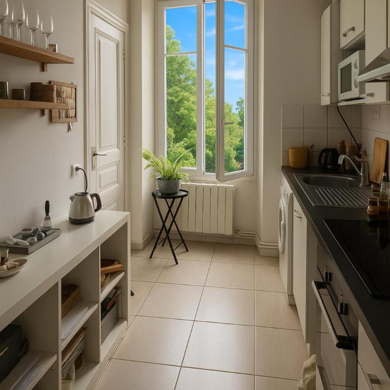 Appartement hyper centre Biarritz - One-Bedroom Apartment - 5