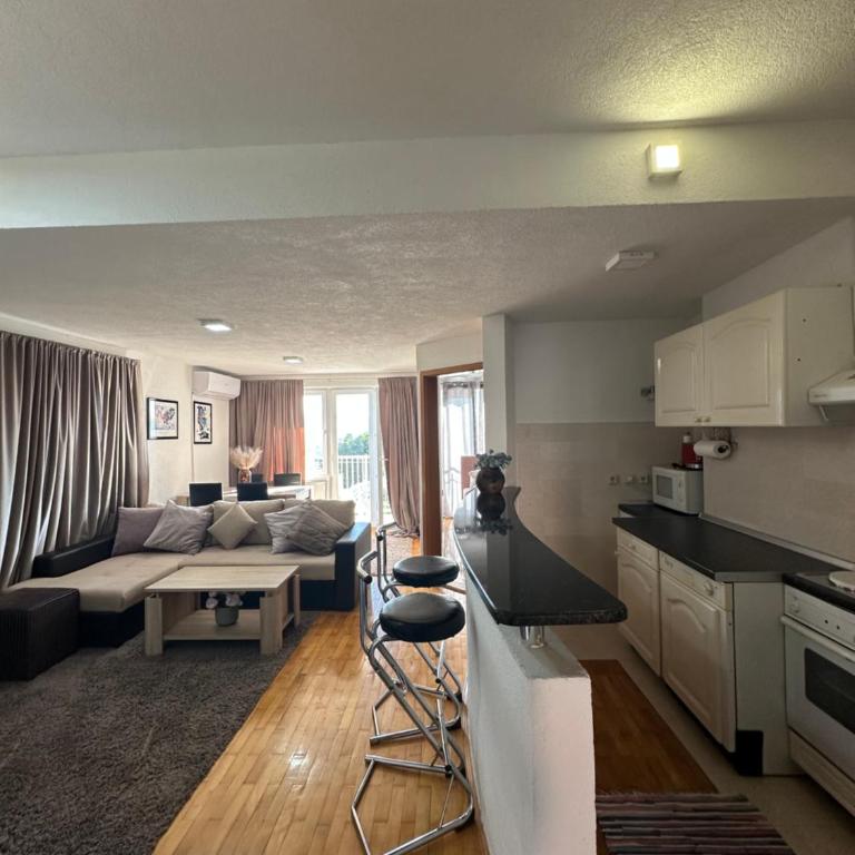 Gianni's Apartments - Apartman sa 1 Spavaćom Sobom - 9