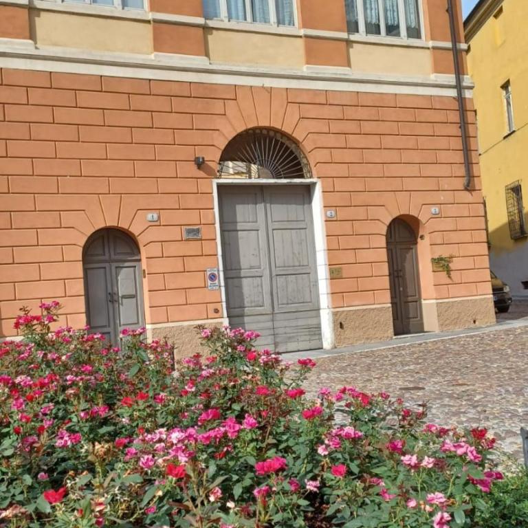 B&B Casa del Teatro - Camera Matrimoniale/Doppia con Letti Singoli - 11