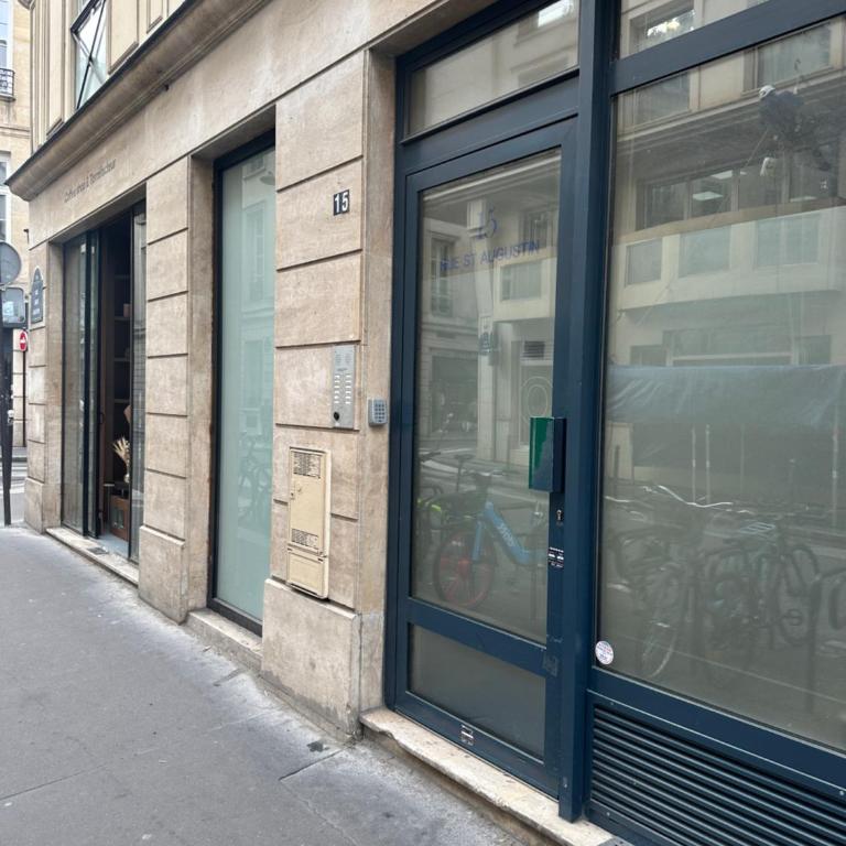 Lovely parisien apartment (opera 3) - Appartement 1 Chambre - 12