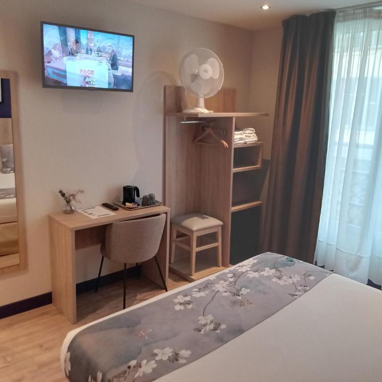 Hotel Modern Est - Chambre Double Supérieure - 7