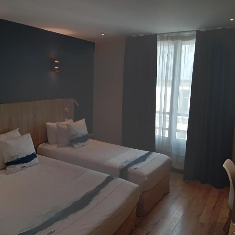 Hotel Modern Est - Chambre Triple - 1