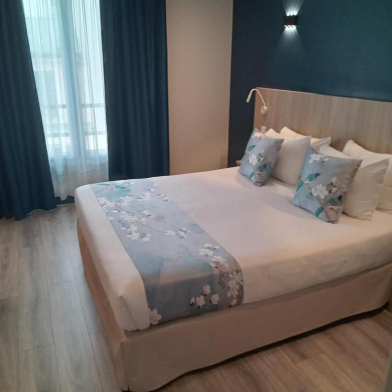 Hotel Modern Est - Chambre Double Classique - 2