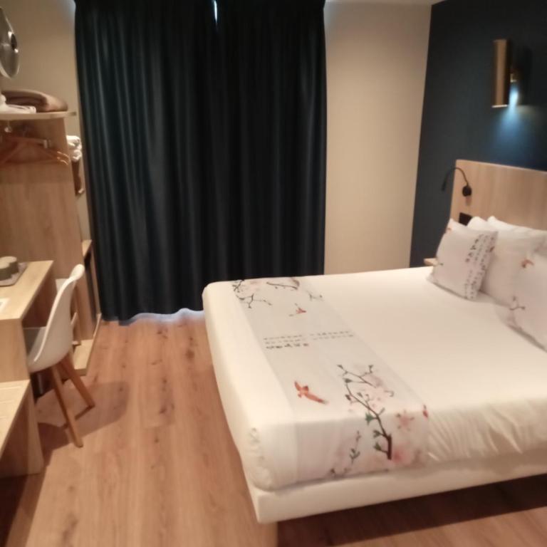 Hotel Modern Est - Chambre Double Classique - 1