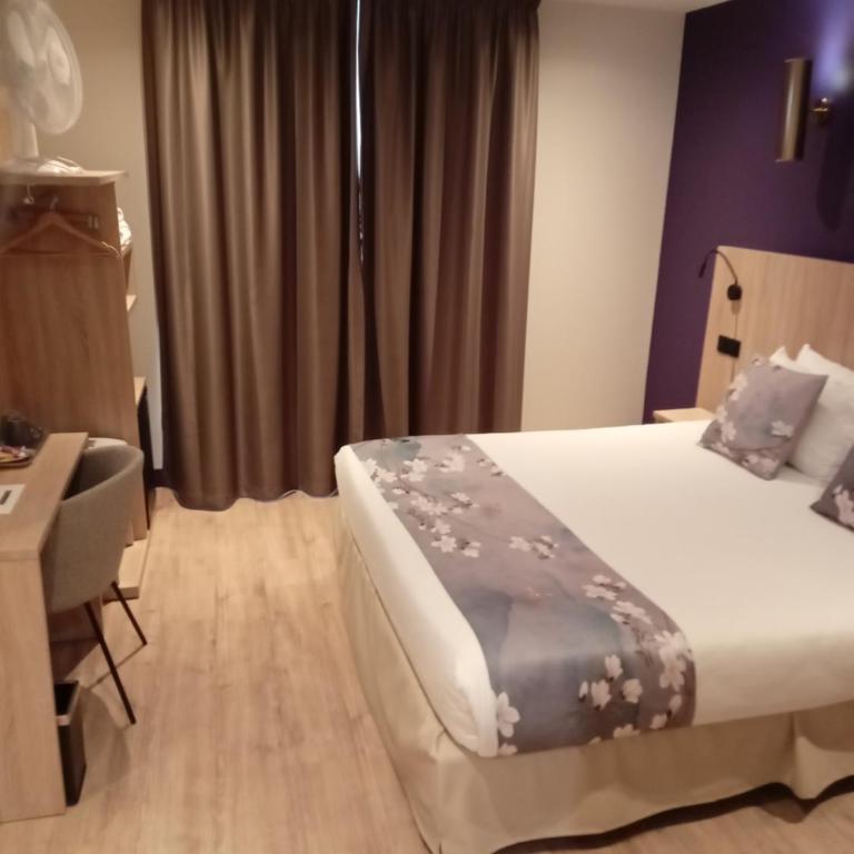 Hotel Modern Est - Chambre Double Supérieure - 4