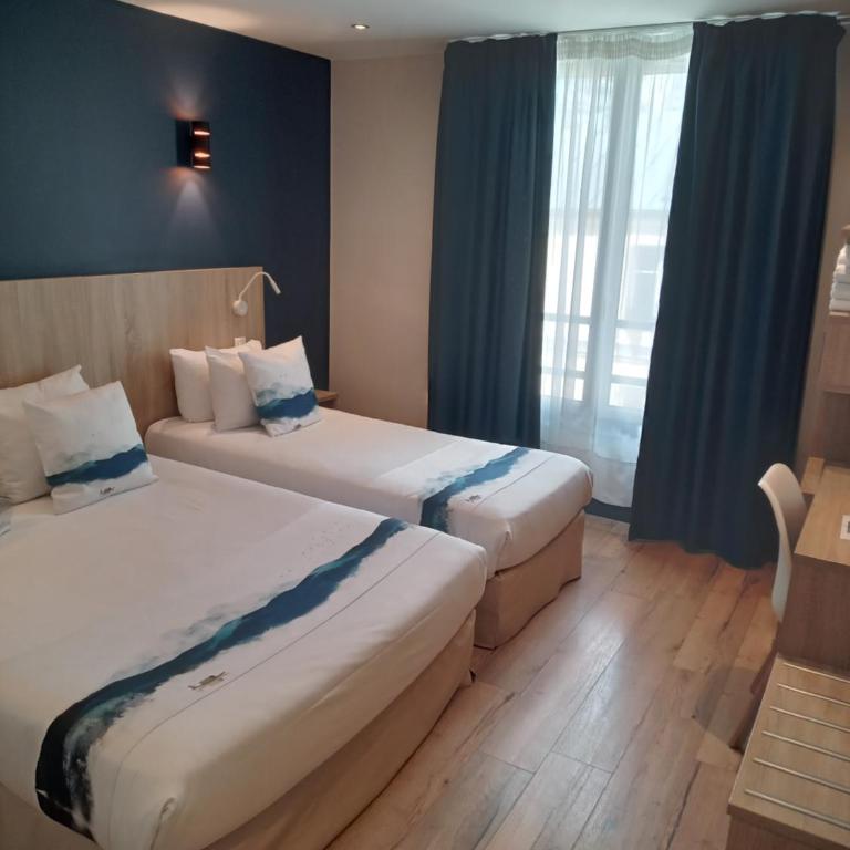 Hotel Modern Est - Chambre Triple - 2