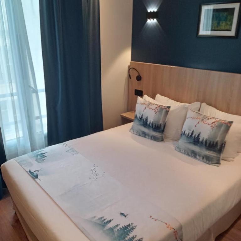 Hotel Modern Est - Chambre Classique - 2