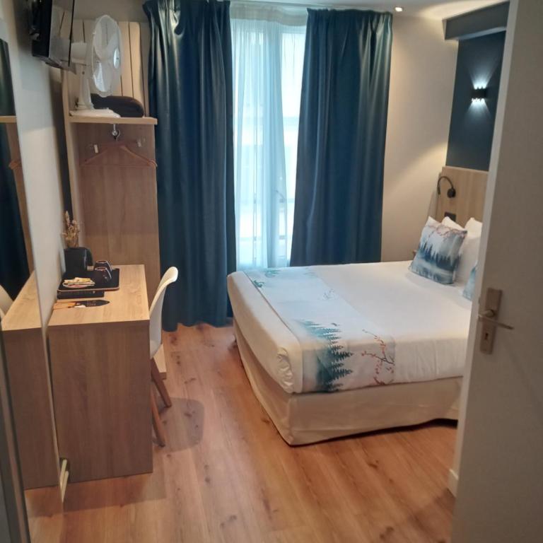 Hotel Modern Est - Chambre Double Classique - 9
