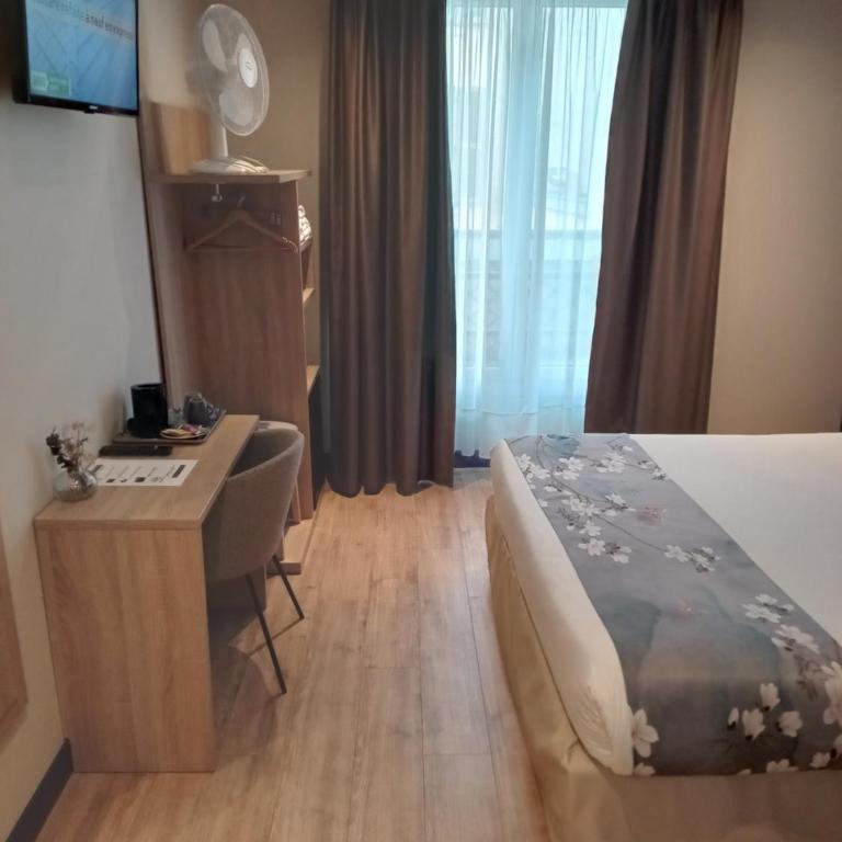 Hotel Modern Est - Chambre Double Classique - 7