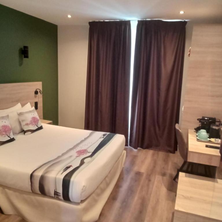 Hotel Modern Est - Chambre Classique - 10