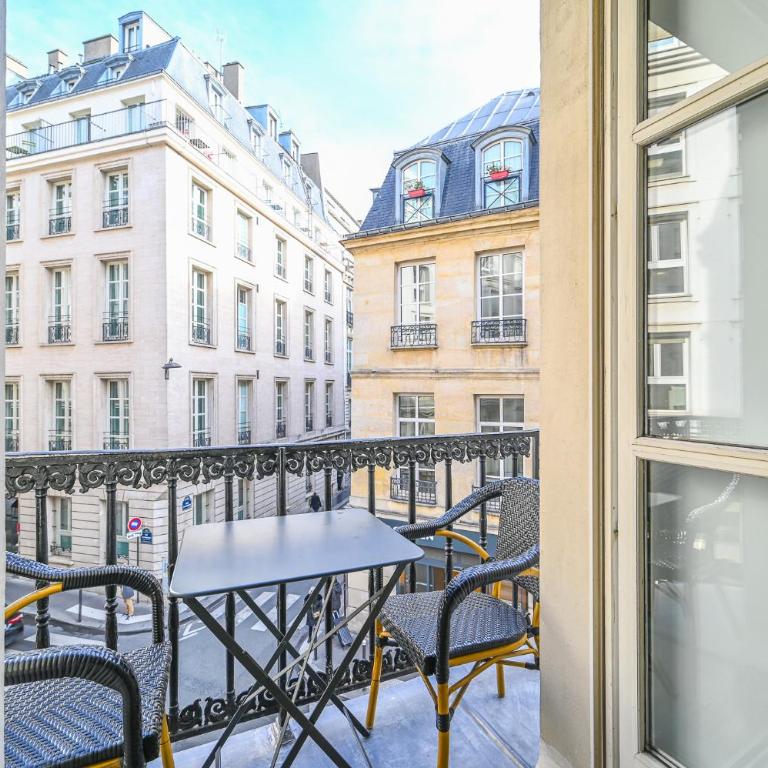 Opéra 2 - Appartement 1 Chambre - 11
