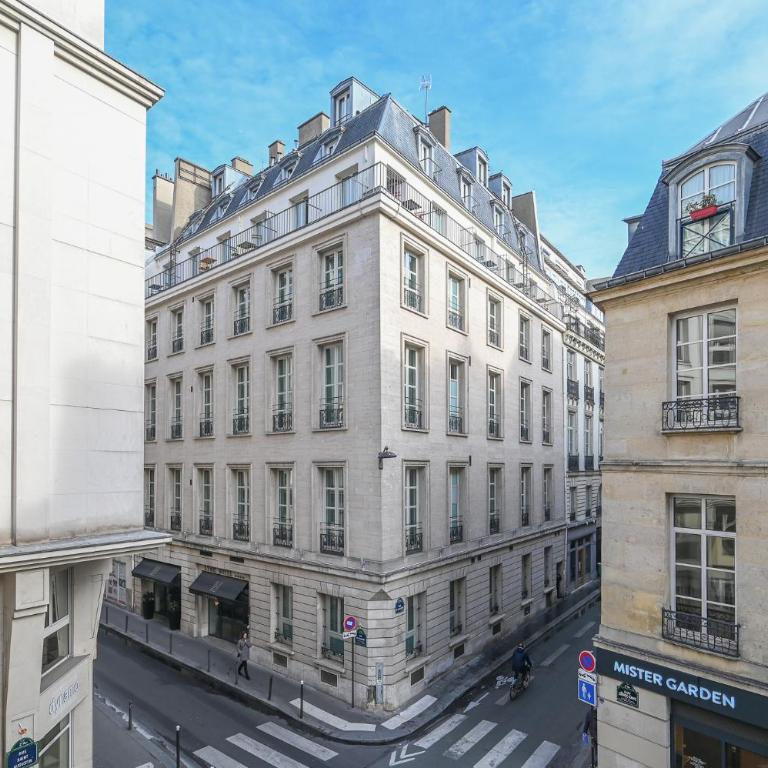 Opéra 2 - Appartement 1 Chambre - 13