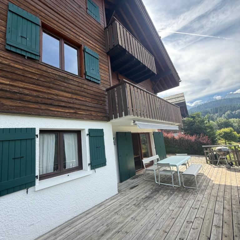 Chalet La Piste Noire - Chalet 3 Chambres - 6