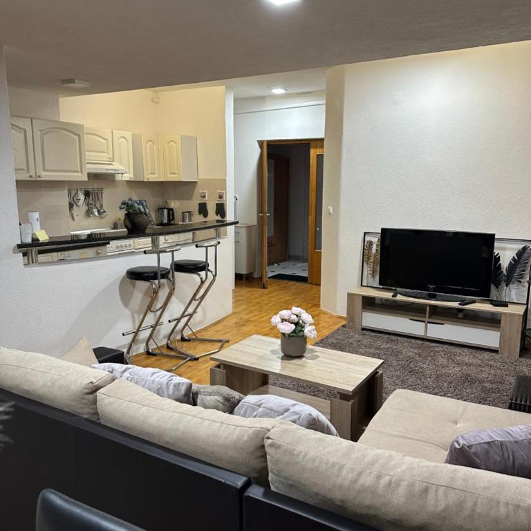 Gianni's Apartments - Apartman sa 1 Spavaćom Sobom - 4