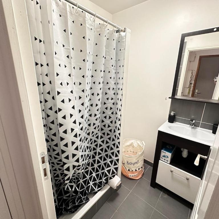 La détente de Robinson T2 agréable proche centre - Appartamento con 1 Camera da Letto - 5
