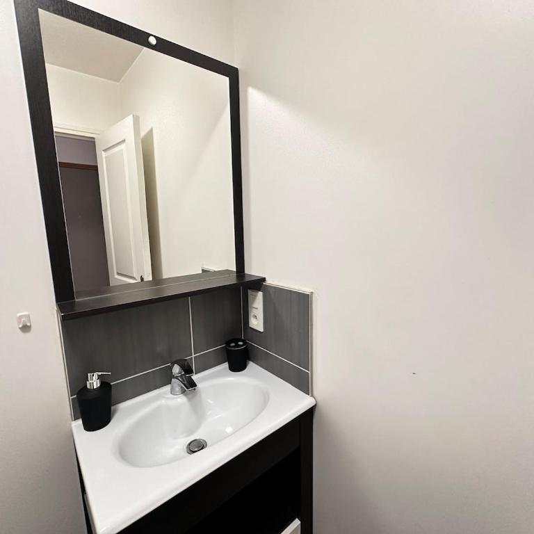 La détente de Robinson T2 agréable proche centre - Appartamento con 1 Camera da Letto - 7
