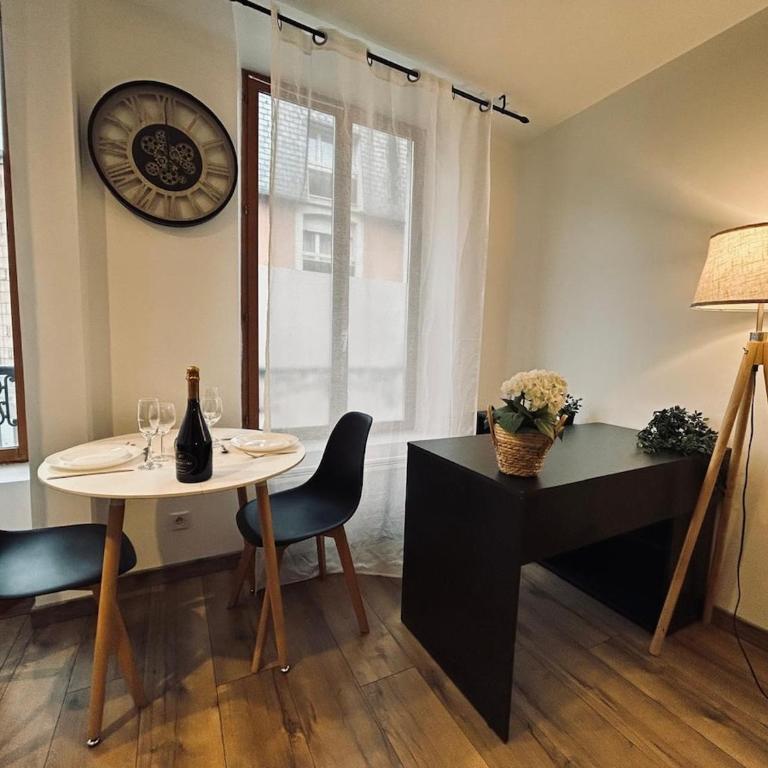 La détente de Robinson T2 agréable proche centre - Appartamento con 1 Camera da Letto - 8