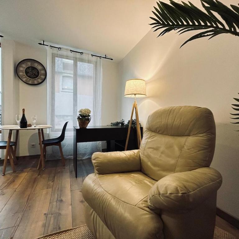 La détente de Robinson T2 agréable proche centre - Appartamento con 1 Camera da Letto - 12