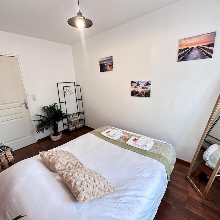 La détente de Robinson T2 agréable proche centre - Appartamento con 1 Camera da Letto - 18