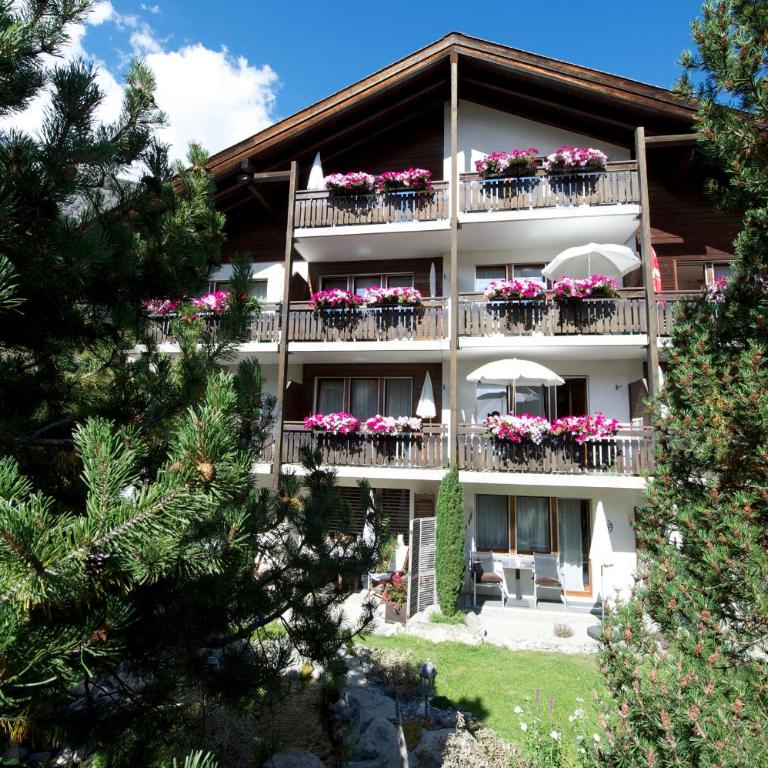 Allegra Apartments - Studio-Apartment mit Balkon - 10