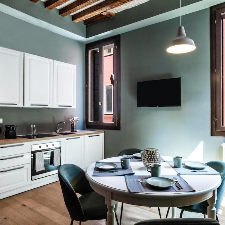 Classy & Quiet Venice - Beautiful Apartment in Cannaregio - Appartamento con 2 Camere da Letto - 2