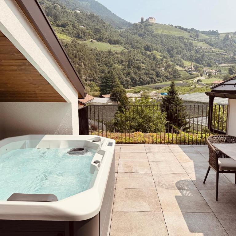 Apartsuites Rosengarten - Appartement 2 Chambres - 1
