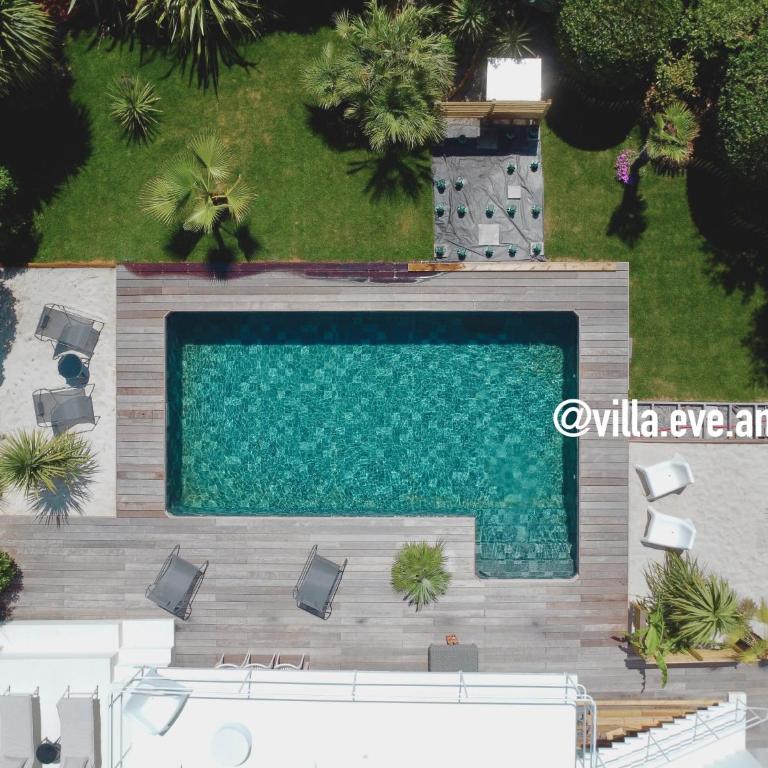 VILLA EVE Bord de plage spa piscine roof top - Villa mit privatem Pool - 4