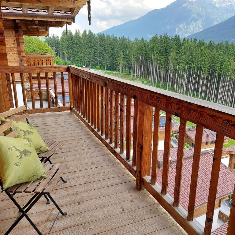 Nationalpark Chalet Glockhaus - Casa Vacanze - 5