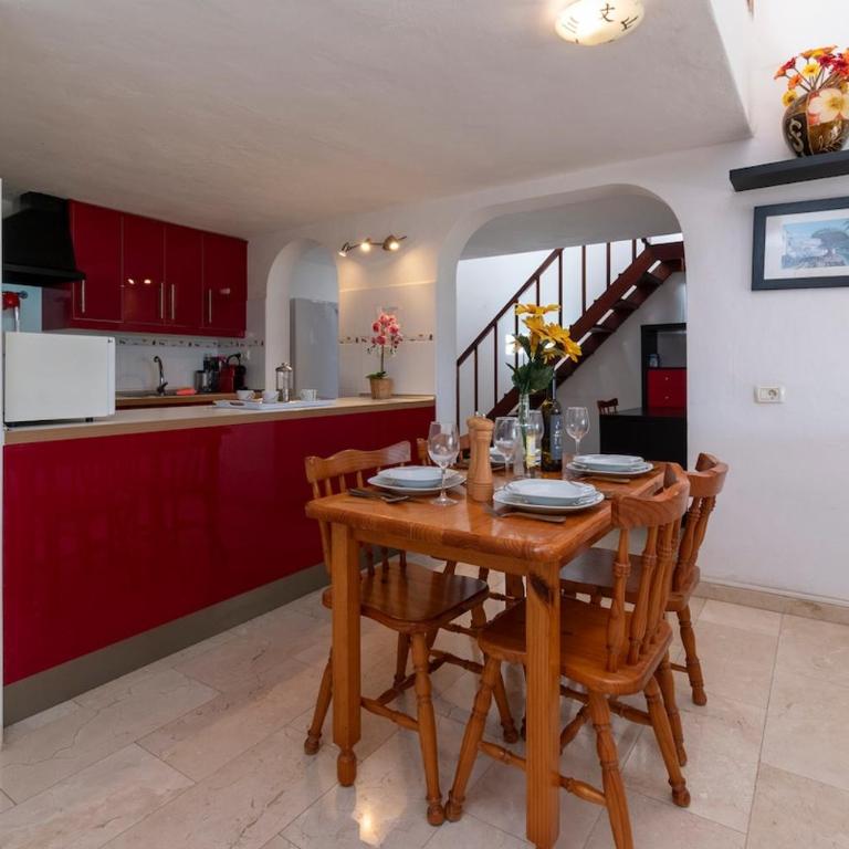 Villa San Miguel Lovely 3 Bedroom Villa - Villa de 3 dormitorios - 6