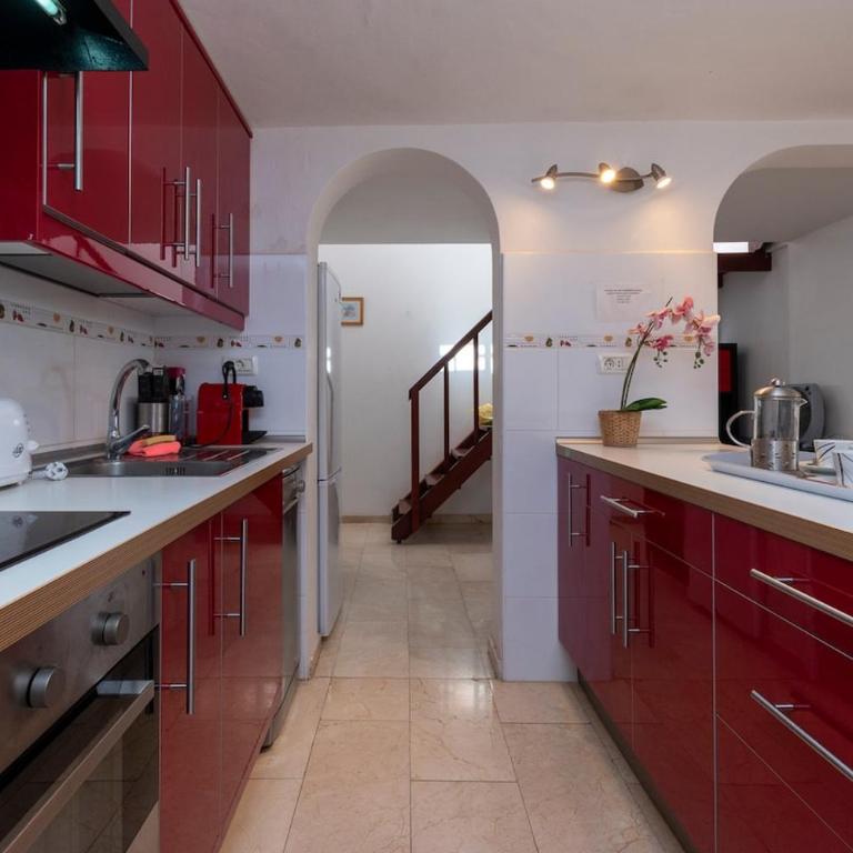 Villa San Miguel Lovely 3 Bedroom Villa - Villa de 3 dormitorios - 8