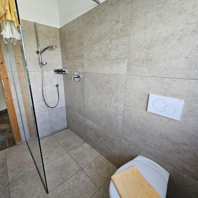 Gleifhof - Appartamento con 1 Camera da Letto, Balcone e Vista Montagna - 10